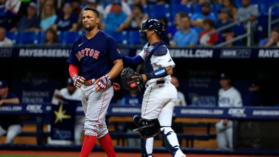 BSJ Game Report: Rays 5, Red Sox 4 - Sox implode in 7th en route to 4-game sweep in St. Pete taken at BSJ Headquarters (Red Sox)